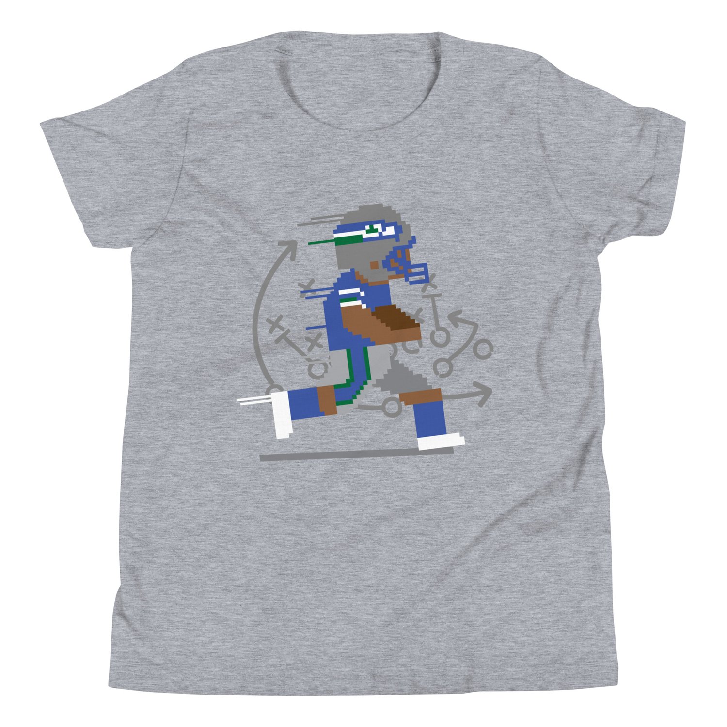 Image of 8 Bit Youth Short Sleeve T-Shirt