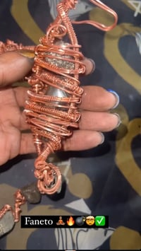 Image 2 of Custom Commission Wire Wrapped Pieces 