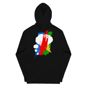 Image of Paintstroke Hoodie