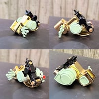 IWO-MintGOLD heavyweight