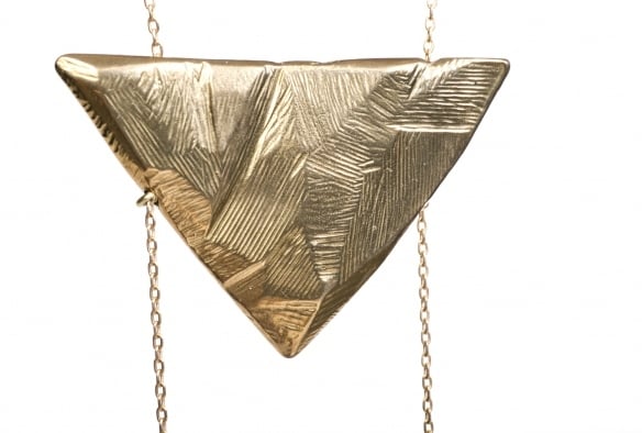 Image of Mikri Vigla Pendant