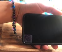 Image 3 of Magnetic phone wristlet 