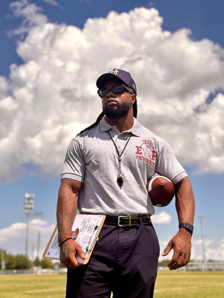 Image of Enigma Project University Polo Shirt.