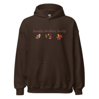 Image 4 of "Sweater Weather Society" Unisex Hoodie