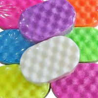 SOAP SPONGES FRUITY SCENTS
