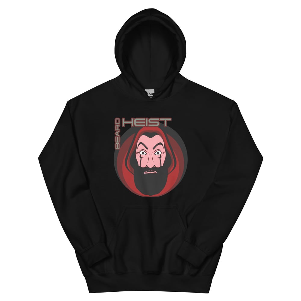 Beard Heist Hoodie
