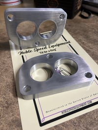 Image 3 of 1/2 aluminum spacer 