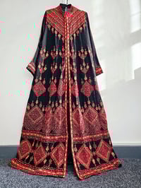Image 1 of Palestinian Dress (Made in Jordan)