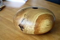 Image 2 of Oak Wood Hollow Form - Thin