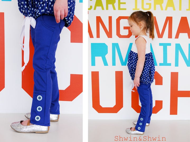 Lovely Rita Skinnies