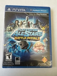 Image 1 of PlayStation all stars battle royale sealed