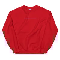Image 12 of THE MCDREAMY CREWNECK - CURSIVE PINK