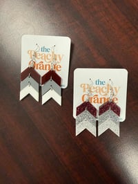 Image 5 of Medium Dangle Earrings
