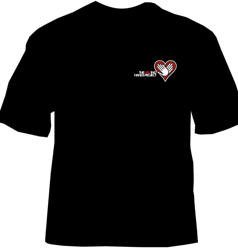 Image of Helping Hands Charity T-Shirt