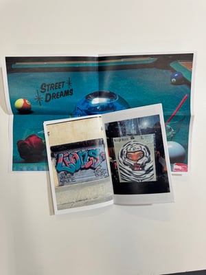 Image of Street Dreams Zine