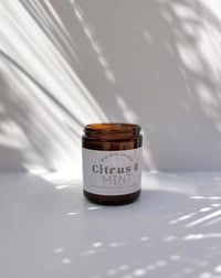 Image 5 of Non-toxic beeswax candles SUMMER SCENTS