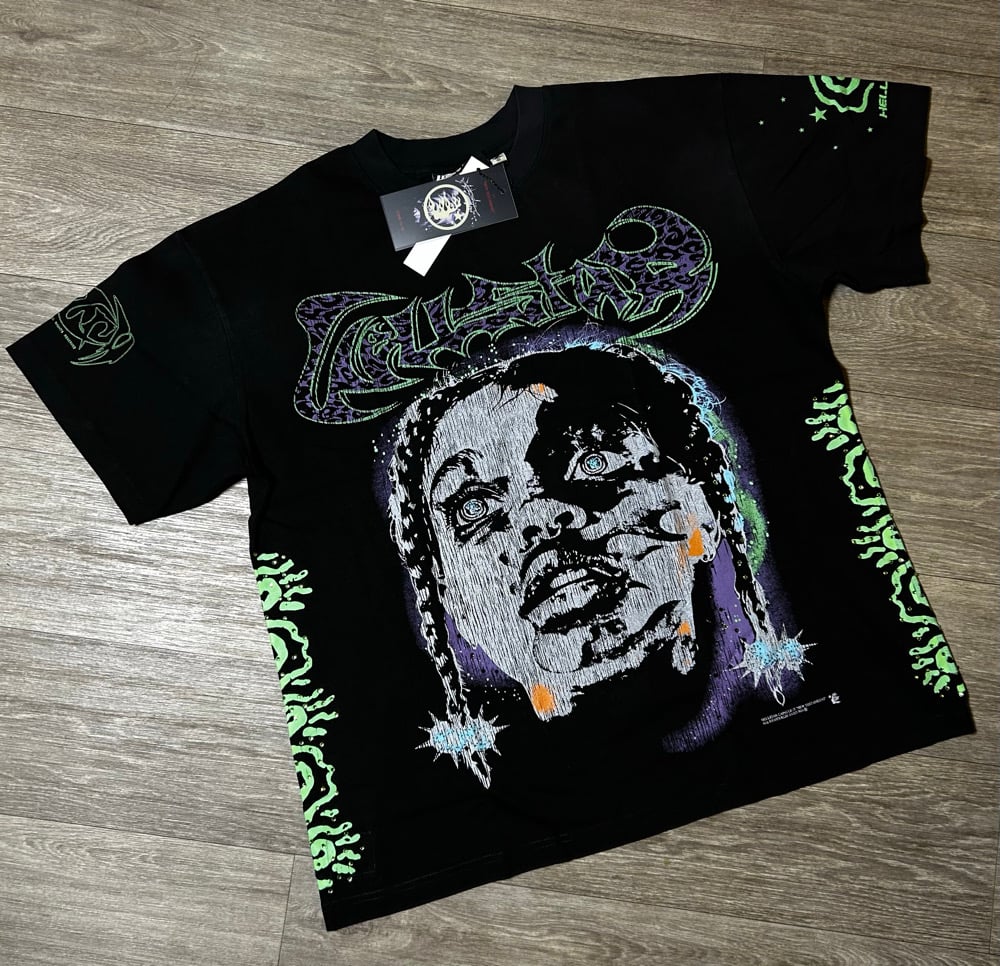 Image of Hallstarrr Shirttt