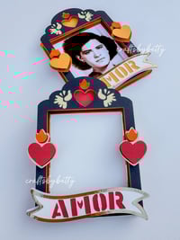Image 2 of AMOR NICHO FRAME 