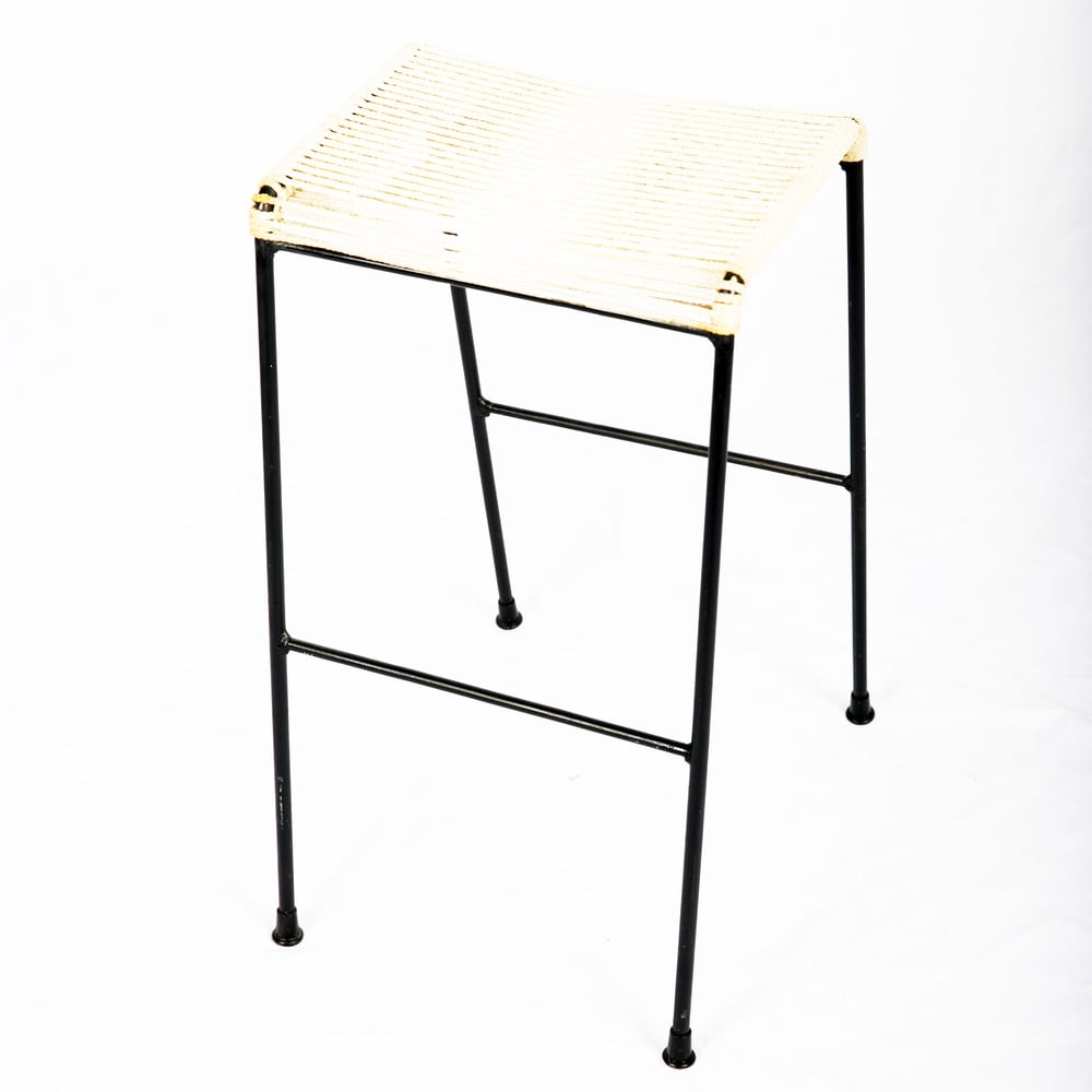 Image of Clement Meadmore Corded Stool