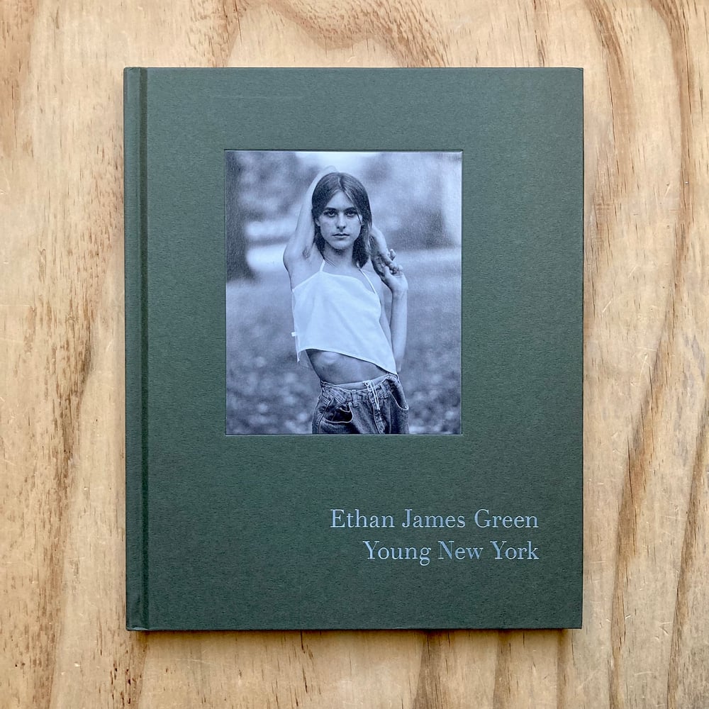 Ethan James Green - Young New York