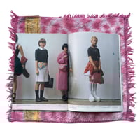 Image 4 of Sampling Vivienne Westwood 1998 magazine 