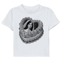 Lana De Rey Cake Baby Tee