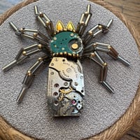 Image 3 of Watch mechanism spider (3 inches)