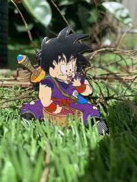 STICKY FINGAZ DEMON CLAN