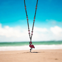 Image 1 of Tango with a Flamingo 🦩