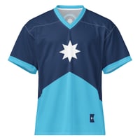 Image 4 of Minnesota State Flag Football Jersey