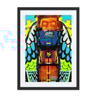 Heavens Gate. ORR.  18" x 24" Framed poster.