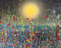Image 2 of “Kisses in the moonlight” fine art print