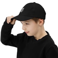 Image 4 of Youth EVOLVED SOUL baseball cap