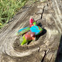 Image 4 of Green, Blue and Red Dragon