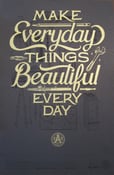 Image of Make Everyday Things Beautiful
