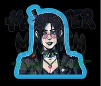 Dr.Desdemona (Icon Sticker) 