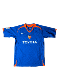 Image 1 of Valencia CF 05-06 Nueva con etiquetas