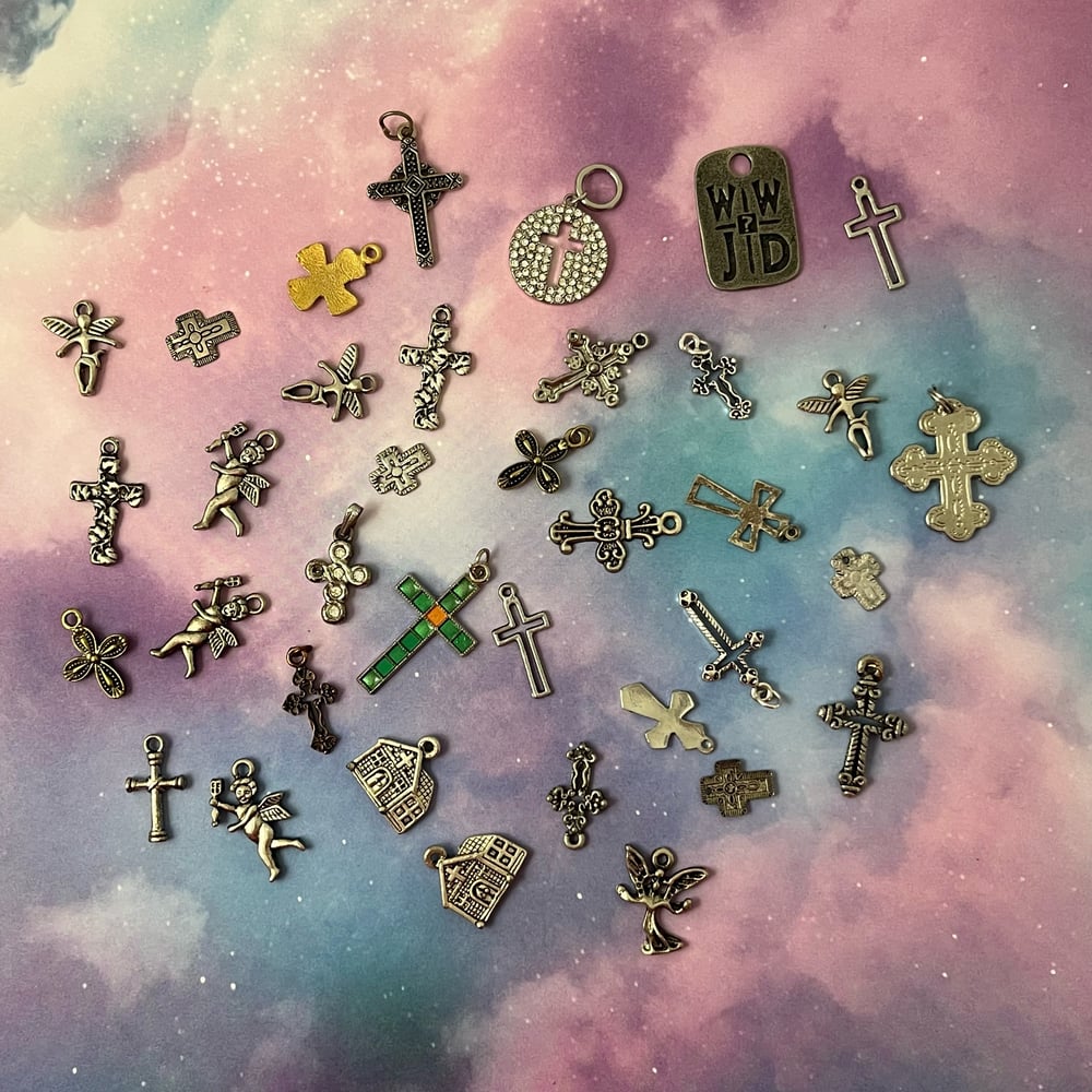 Image of Faith Charms Assortment A