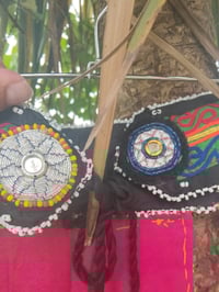 Image 7 of Tribal Boho belt three patches