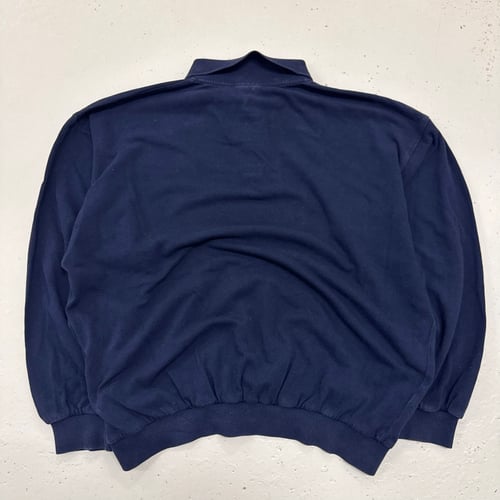 Image of 1980s Chemise Lacoste Heavyweight Polo Shirt, Size Large