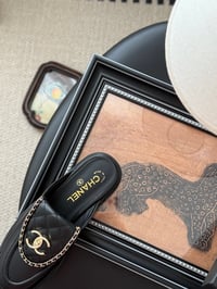 Image 7 of CC Half Loafers