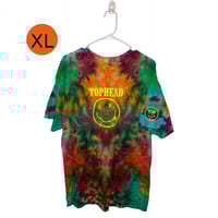 Image 1 of Psychotropic Glass Nirvana Tie Dye Collab