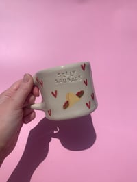 Image 1 of Silly Sausage Mug 