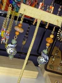 Image 5 of Nautical earrings 