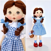 Wizard of Oz ~ Dorothy 