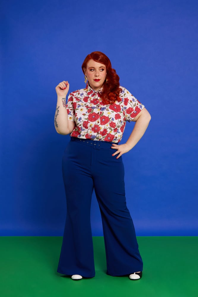 Image of Pantalón Mirtillo