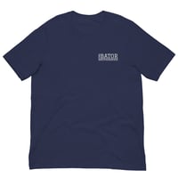 Image 3 of The Bator Brotherhood Embroidered T-Shirt