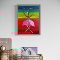Image 15 of Ballerina. 20 x 16