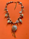 Swordtember: Shell Necklace 