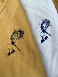 Image 2 of Pool shark Long sleeve Yellow 